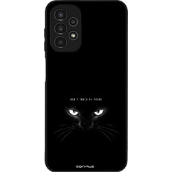 Sonique Men's Edition Θήκη με Σχέδιο «Don't Touch» (Samsung Galaxy A13 4G)