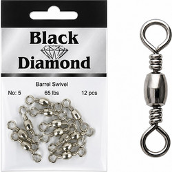 Black Diamond Barrel Nikel - 10 - 0550110