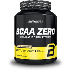 Biotech USA BCAA Zero Peach Ice Tea 700gr