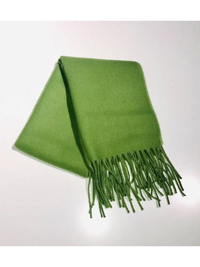 ΚΑΣΚΟΛ ΜΟΝΟΧΡΩΜΟ-GREEN