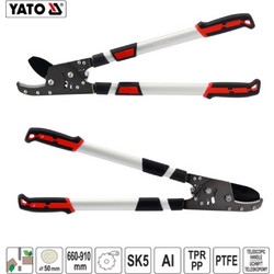 YATO ΨΑΛΙΔΙ ΚΛΑΔΟΥ ΤΗΛΕΣΚΟΠΙΚΟ AMONI ΥΤ-88299 (20088299)
