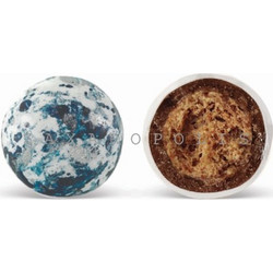 Κουφέτα Crispy Balls Πιτσιλωτά Navy 800gr