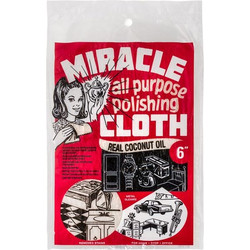 DUNLOP MCR06 Miracle Cloth Πανί Καθαρισμού για Μεταλλικά και Ξύλινα Όργανα (6'')
