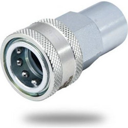Ταχυσύνδεσμος Απλός Bsp 1. Θηλυκός (Μβ) Wp:230Bar Inteva (101 Iso-A)
