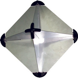 Ανακλαστηρες Ρανταρ Μήκος 21,5 cm Βάρος 450gr Eval 00767-21