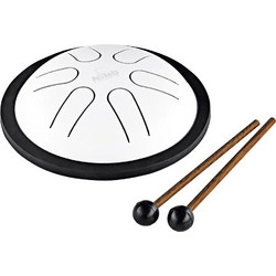 Nino 980WH - Mini Steel Tongue Drum 6" για Παιδιά