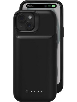 Mophie(R)Juice Pack (2024) Case Θήκη προστασίας με ενσωματωμένη μπαταρία (2400mAh) για Apple iPhone 15