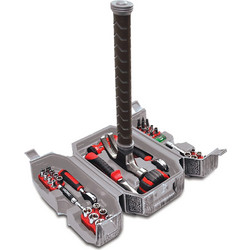 The Source - Marvel Thor Hammer Tool Kit - Η εργαλειοθήκη του Θεού της βροντής