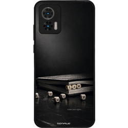 Sonique Θήκη με Σχέδιο «Law» (Motorola Edge 30 Neo 5G)