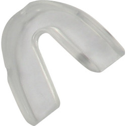 Custom Προστατευτικό μασελάκι Cramer (Mouth Guard Cramer) Διάφανο