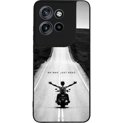 Sonique Men's Edition Θήκη με Σχέδιο «Freedom» (Motorola Edge 50 Neo 5G / Edge 60 Neo 5G)