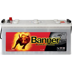 Banner Buffalo Bull SHD 72511 12V 225Ah