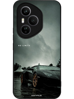 Sonique Men's Edition Θήκη (Honor 400 Pro 5G) με Σχέδιο «No Limits»