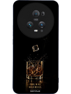 Sonique Men's Edition Θήκη (Honor Magic5 Pro 5G) Cool Mind