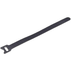 ΔΕΜΑΤΙΚΑ ΚΑΛΩΔΙΩΝ VELCRO 210 mm, ΜΑΥΡΟ