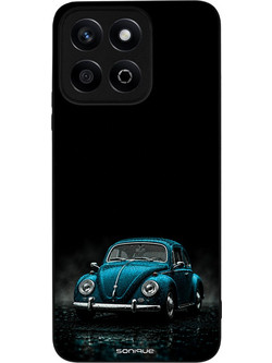 Sonique Men's Edition Θήκη (Honor X7c) Μπλε Σκαραβαίος