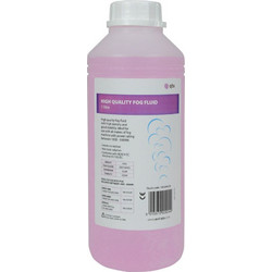 Qtx HQ-FOG-1L Υψηλής Ποιότητας Υγρό Ομίχλης Pink 1 Λίτρο (Τεμάχιο)