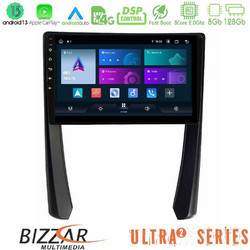 Bizzar U-UL2-PC2268 Ηχοσύστημα Αυτοκινήτου με Οθόνη Αφής & GPS