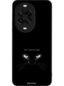 Sonique Men's Edition Back Cover Don't Touch (Huawei Nova 14 Pro 5G)