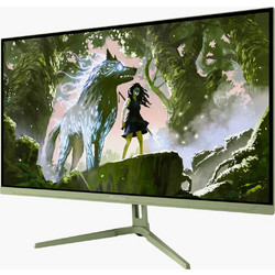 Arozzi NoVa IPS HDR Gaming Monitor 27" 2560x1440 QHD 180Hz 2ms Forest Green