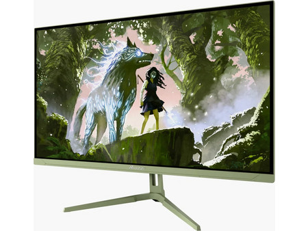 Arozzi NoVa IPS HDR Gaming Monitor 27" 2560x1440 QHD 180Hz 2ms Forest Green