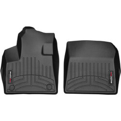 WEATHERTECH WT4412541 ΠΑΤΑΚΙΑ ΓΙΑ OPEL GRANDLAND X 2017+ /PEUGEOT 3008 2017+ ΜΠΡΟΣΤΙΝΑ ΜΑΥΡΑ 2ΤΕΜ