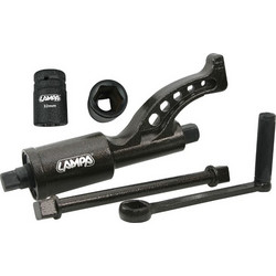 LAMPA L9804.0 ΚΛΕΙΔΙ ΜΠΟΥΛΟΝΙΩΝ ΦΟΡΤΗΓΟΥ ΒΑΡΕΩΣ ΤΥΠΟΥ 1:58 32/33mm (ΡΩΣΙΚΟ)