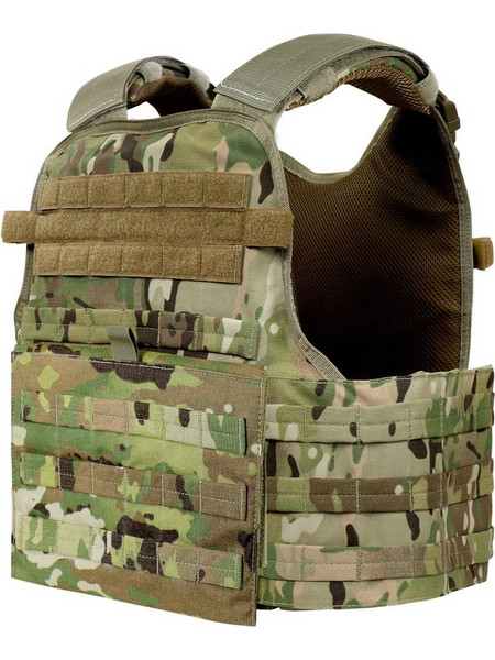 Αλεξίσφαιρο Γιλέκο Φορέας Condor MOPC GEN II Multicam Multicam