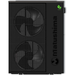 Matushima MHP-16M Αντλία Θερμότητας 16kW Μονοφασική 60°C Monoblock με Wi-Fi