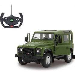 Jamara Τηλεκατευθυνόμενο Τζιπ Land Rover Defender 1:14 405154