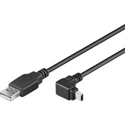 Techly Μετατροπέας USB-A male σε USB-A female 1τμχ ICOC-MUSB-AA-018ANG