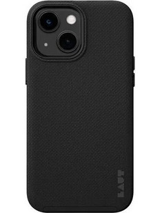 Laut Shield Magsafe Back Cover Black (iPhone 15)
