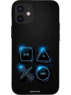 Sonique Men's Edition Back Cover Gaming (iPhone 12 mini)
