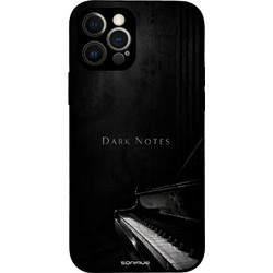 Sonique Men's Edition Θήκη Piano (iPhone 12 Pro)