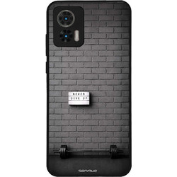 Sonique Θήκη με Σχέδιο «Motivation» (Motorola Edge 30 Neo 5G)