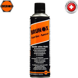 Brunox Αντισκωριακό Σπρέι 500ml 97052