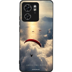 Θήκη Sonique Men's Edition για Motorola Edge 40 5G Above the Noise