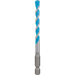 Bosch - Expert HEX-9 Τρυπάνι MultiConstruction 6mm/100mm με Εξάγωνο Στέλεχος 1/4'' (2608902256)