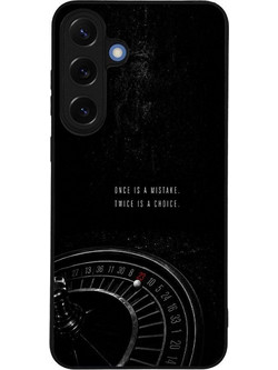Sonique Men's Edition Θήκη με Σχέδιο «Ρουλέτα» (Samsung Galaxy S25 Plus)