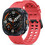Tech-Protect Air Λουράκι Σιλικόνης Crimson Red (Samsung Galaxy Watch Ultra 2 / 1)