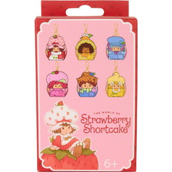 Loungefly Strawberry Shortcake: Mystery Mini Backpack bag Charms (Sbsbc0001-ea)