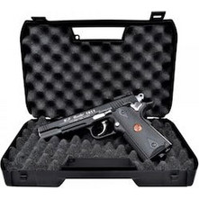 Pistolet wiatrowka BRUNI 816 US Combat kal. 4,5 mm BB, 20-strzalowy CO-2, do 17J