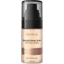 Catrice Ten!sational 10 in 1 Setting Spray 55ml
