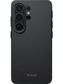 Pitaka Cairn Back Cover Black/Grey (Samsung Galaxy S26 Ultra)