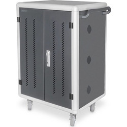 Digitus Επιδαπέδια Καμπίνα Rack Μαύρο DN-45005 DN-45005