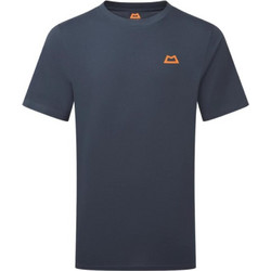 T-Shirt Everest Men's Tee Mountain Equipment Ombre Blue