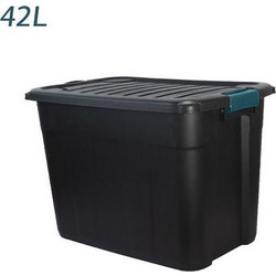 BORMANN Pro BTB3360 Κουτί Αποθήκευσης Elephant Πλαστικό, 42L