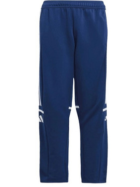 Adidas Παιδικό Παντελόνι Φόρμας Navy Μπλε Λευκό JD4799