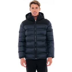Splendid Ανδρικό Μπουφάν Χειμωνιάτικο Puffer Navy Μπλε 48-201-080