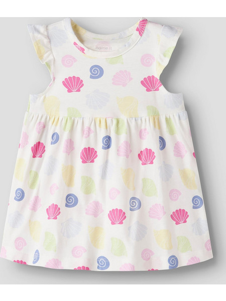 Βρεφικό φόρεμα σταμπωτό NBFFILUAZ DRESS BOX 13254735